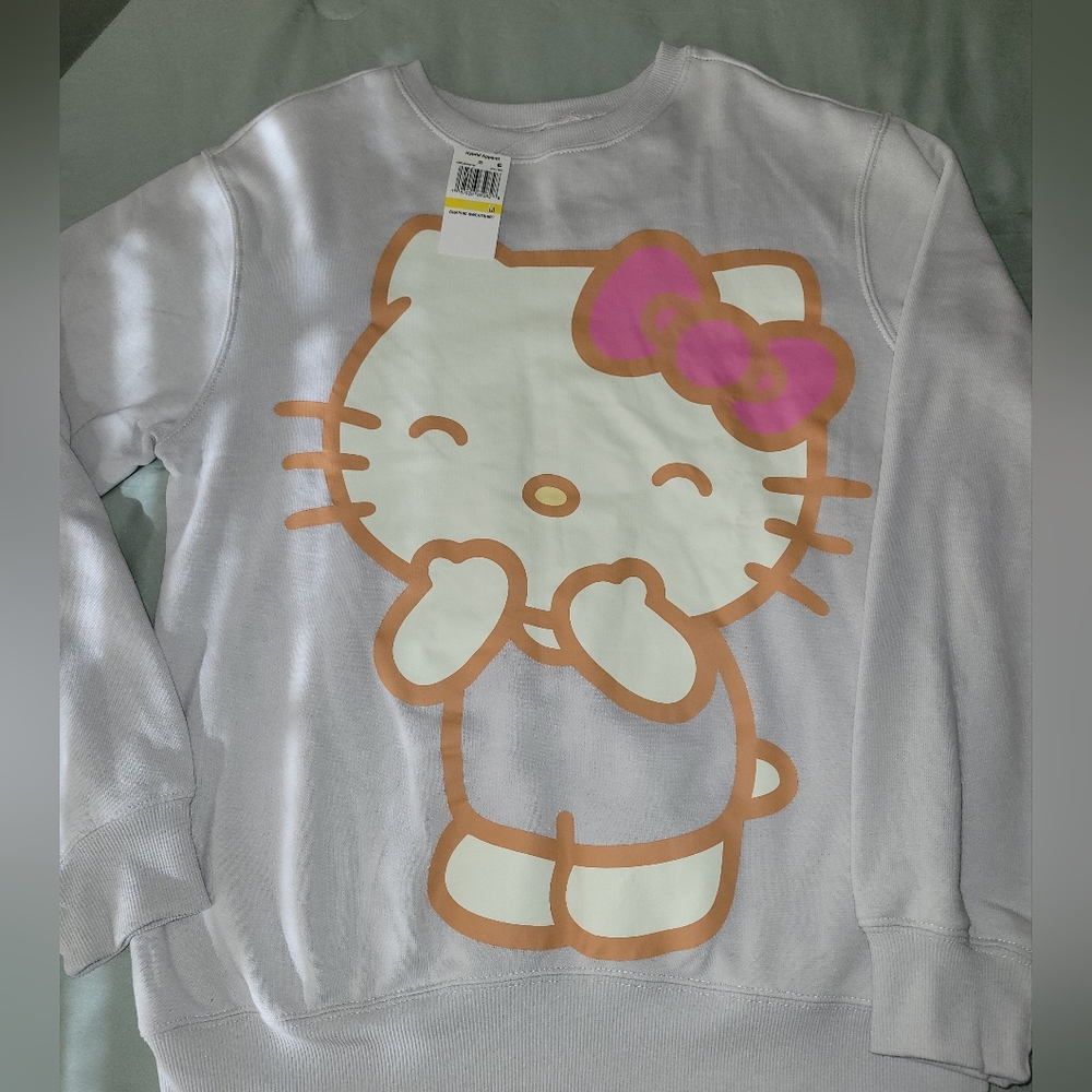 NWT medium sweater